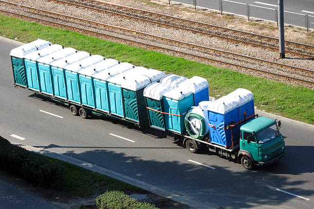 Best Porta potty delivery and setup  in Arnaudville, LA